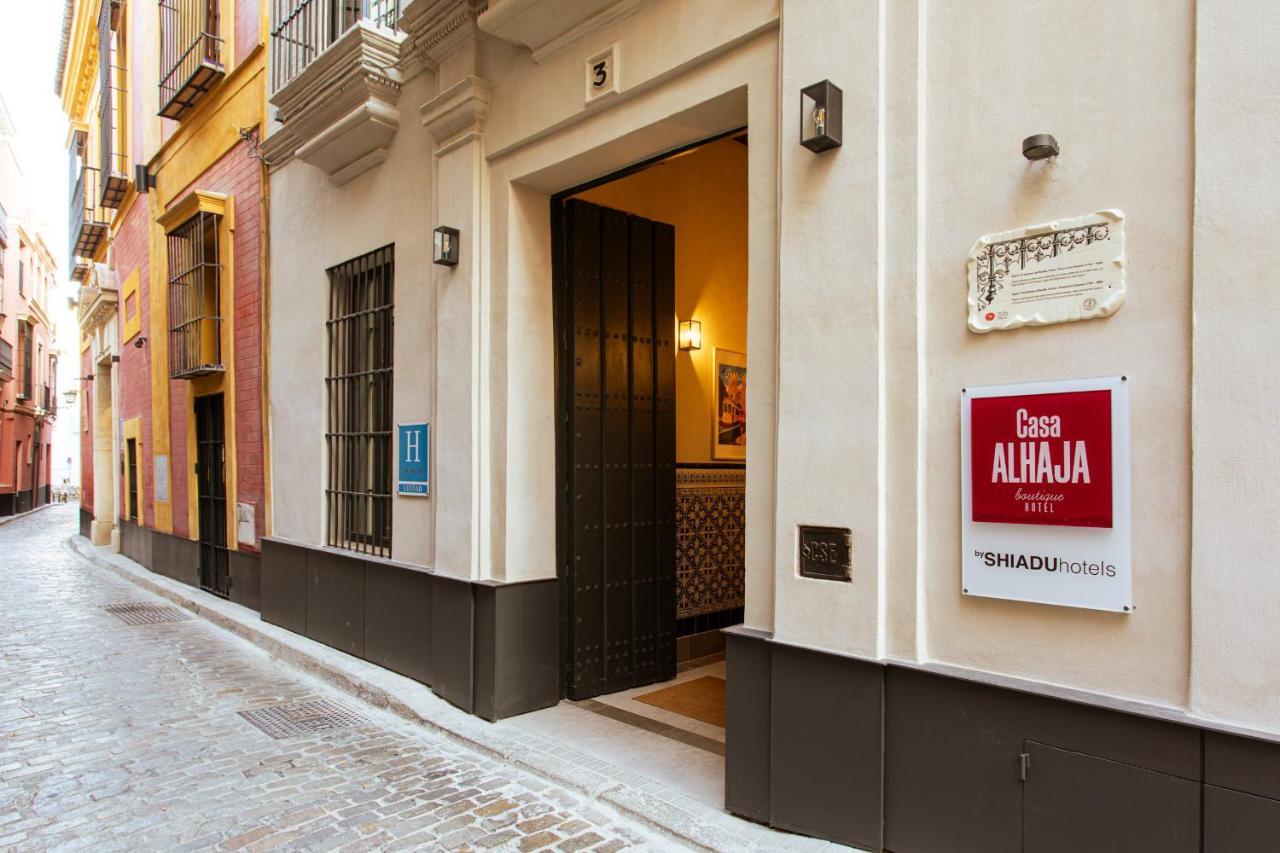 Casa Alhaja By Shiadu Hotel Sevilha Exterior foto